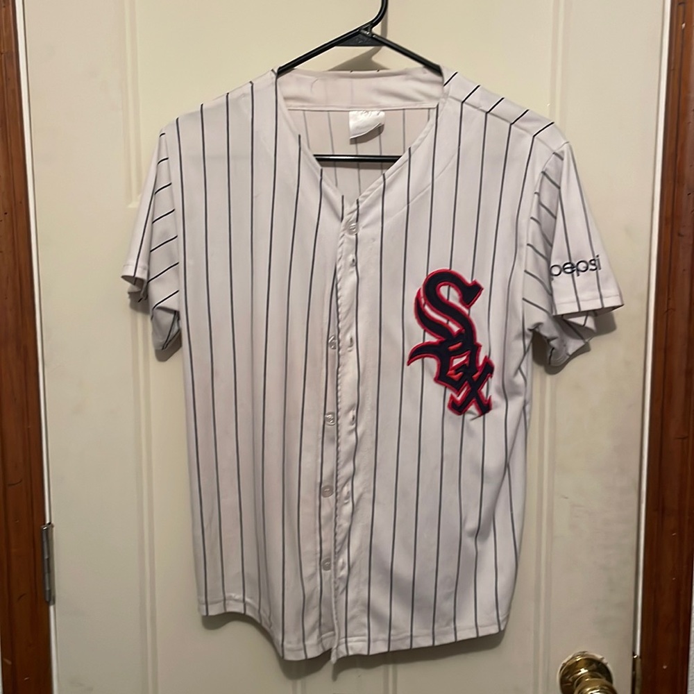 Chicago White Sox jersey